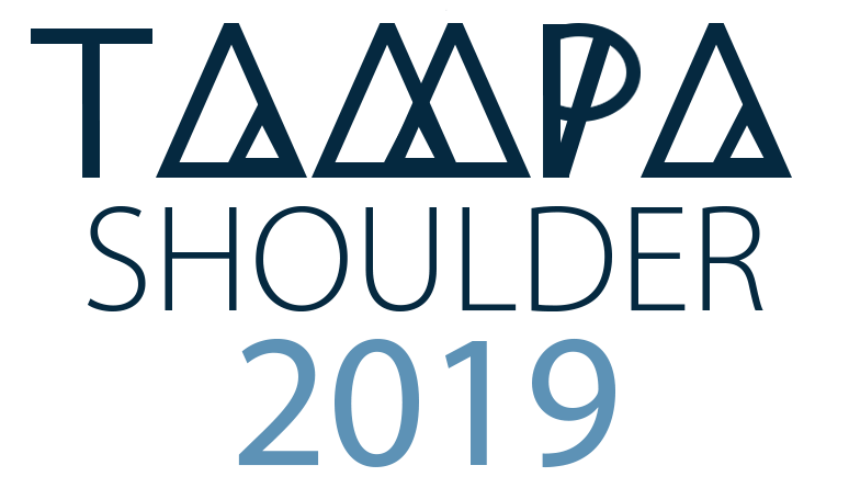 2019 Tampa Shoulder - Arthroplasty & Sports